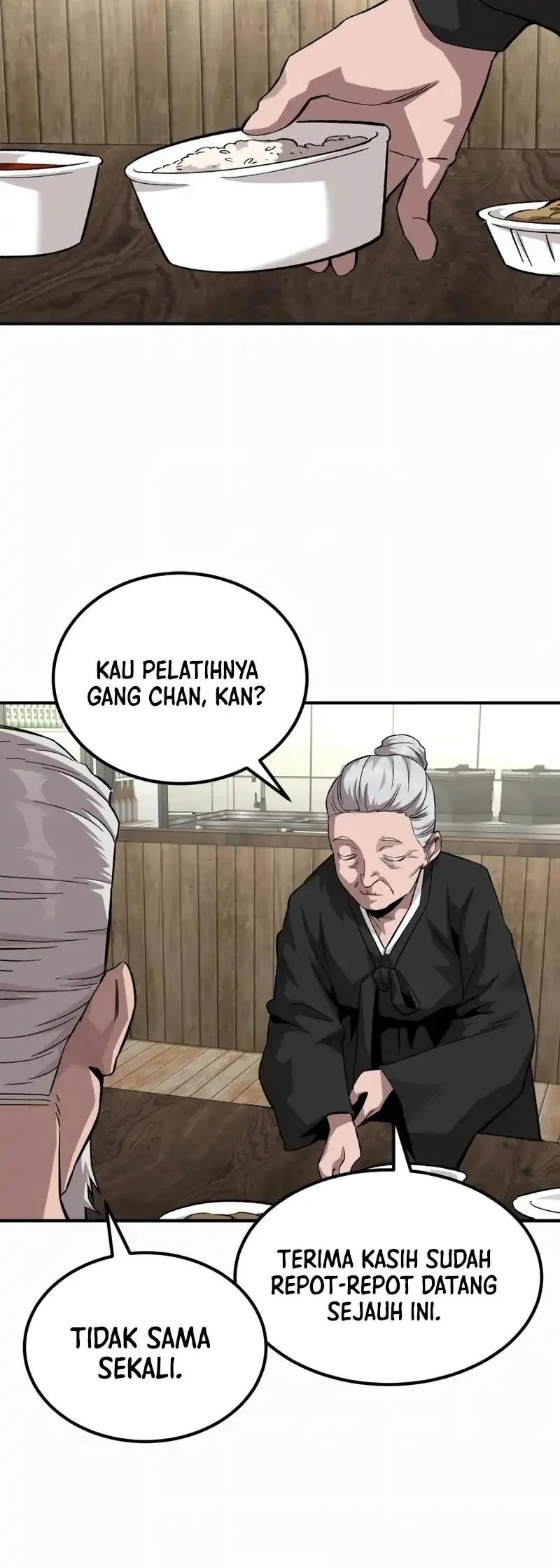 The Smiling Boxer Chapter 22 Gambar 26