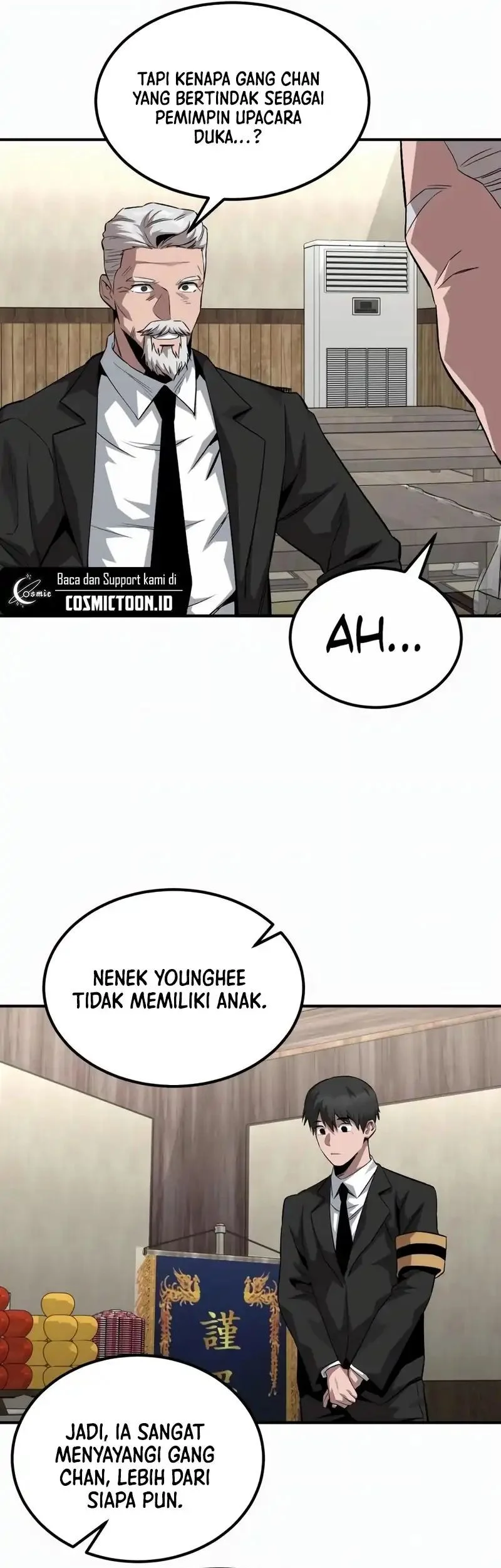 The Smiling Boxer Chapter 22 Gambar 27