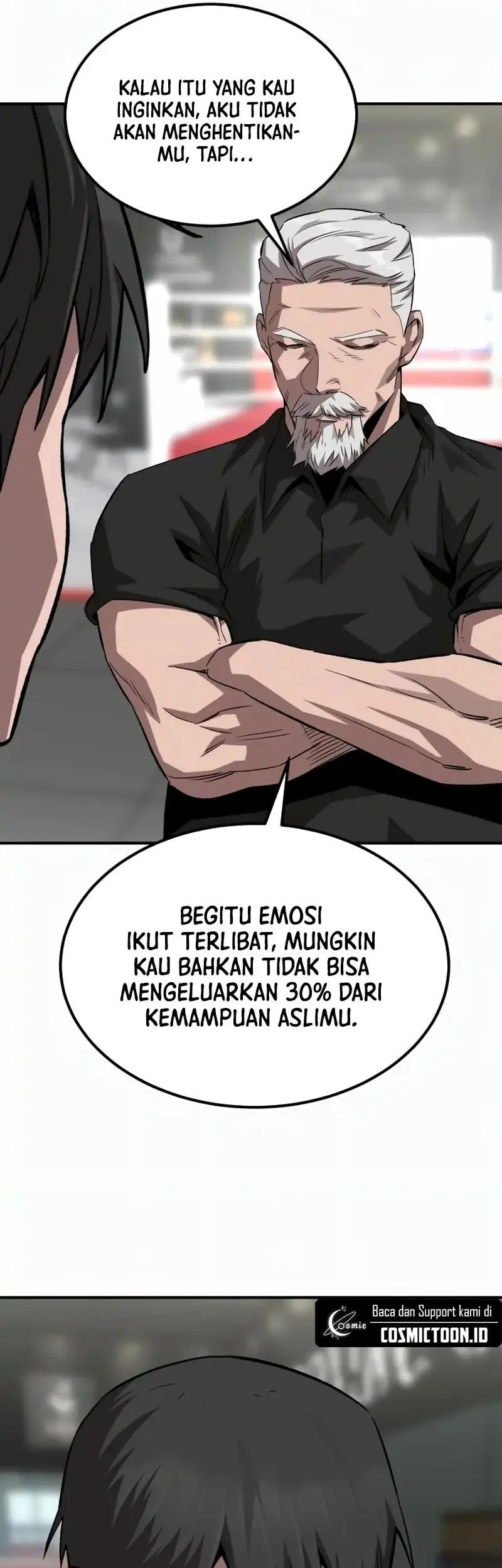 The Smiling Boxer Chapter 22 Gambar 33