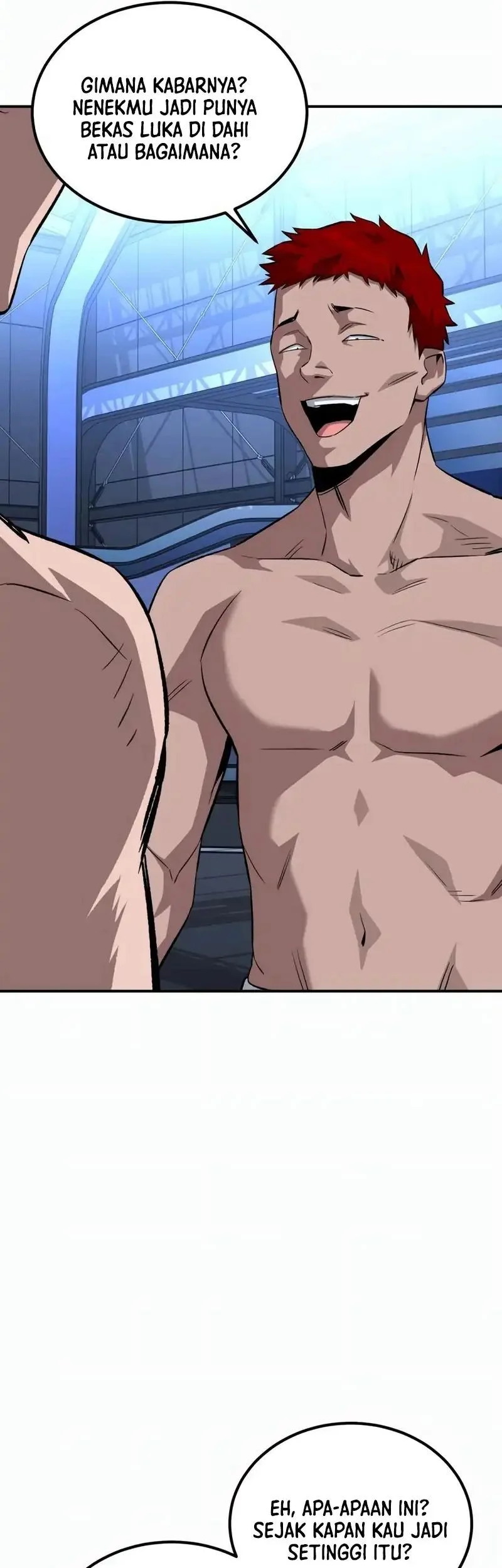 The Smiling Boxer Chapter 22 Gambar 43