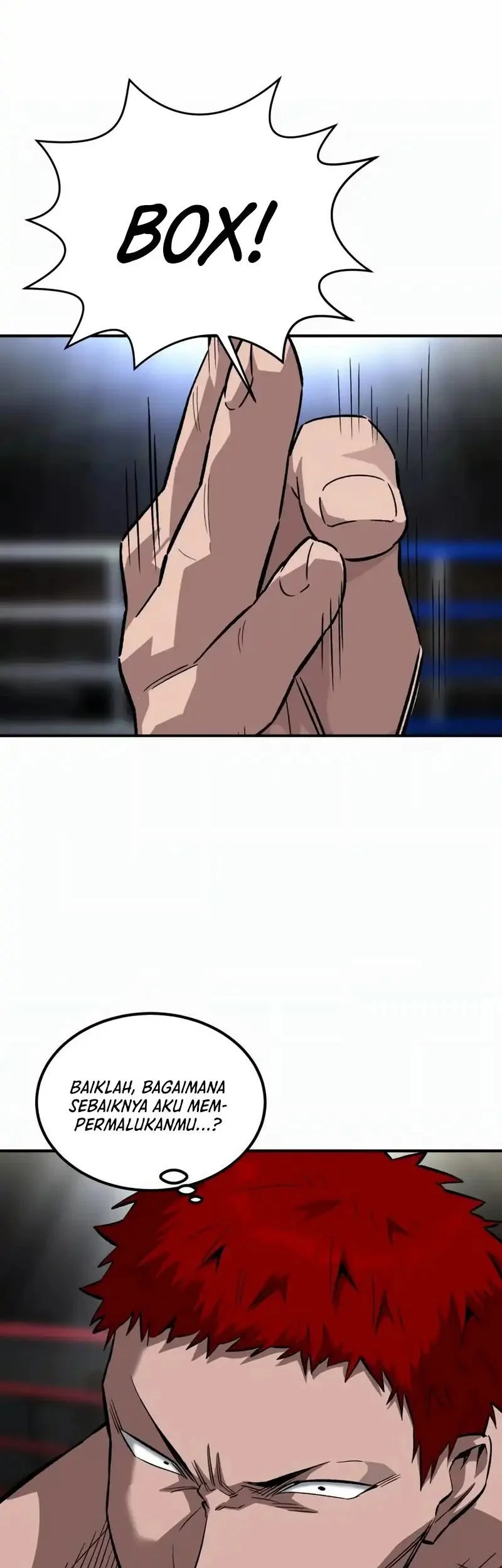 The Smiling Boxer Chapter 22 Gambar 53