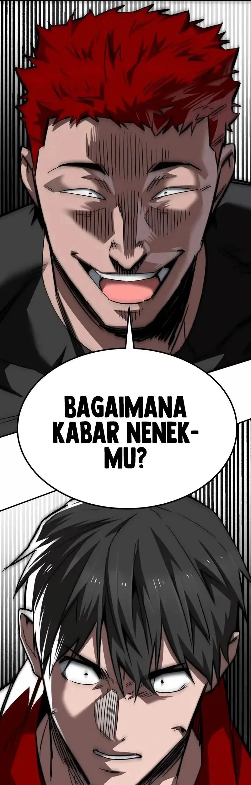 The Smiling Boxer Chapter 22 Gambar 3