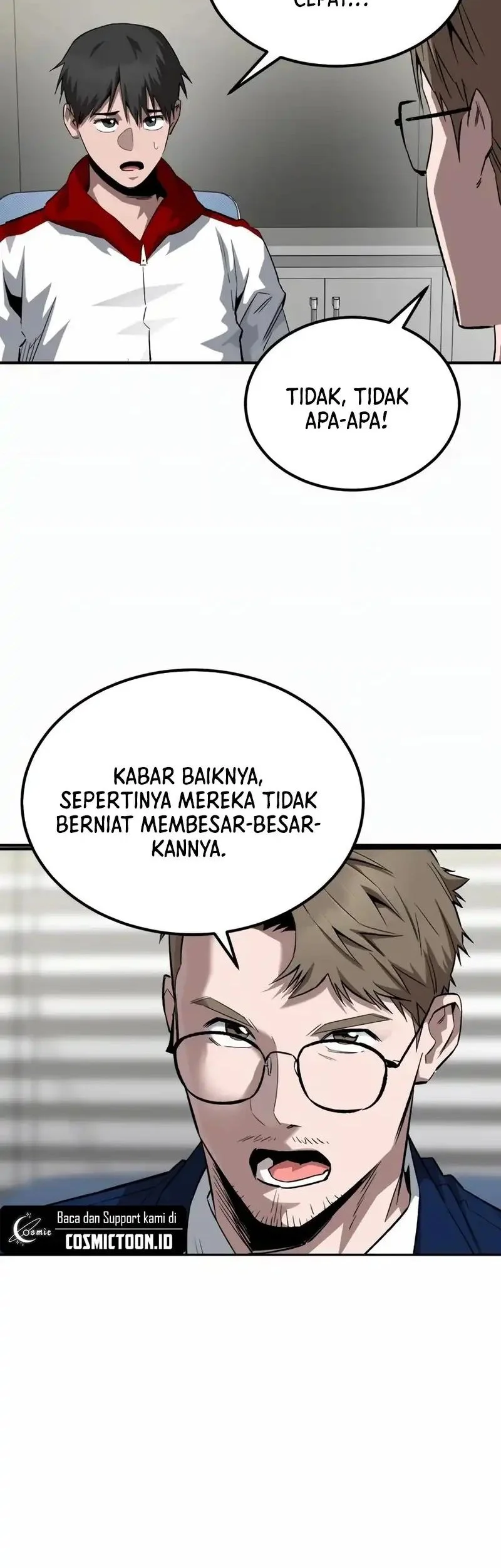 The Smiling Boxer Chapter 22 Gambar 6