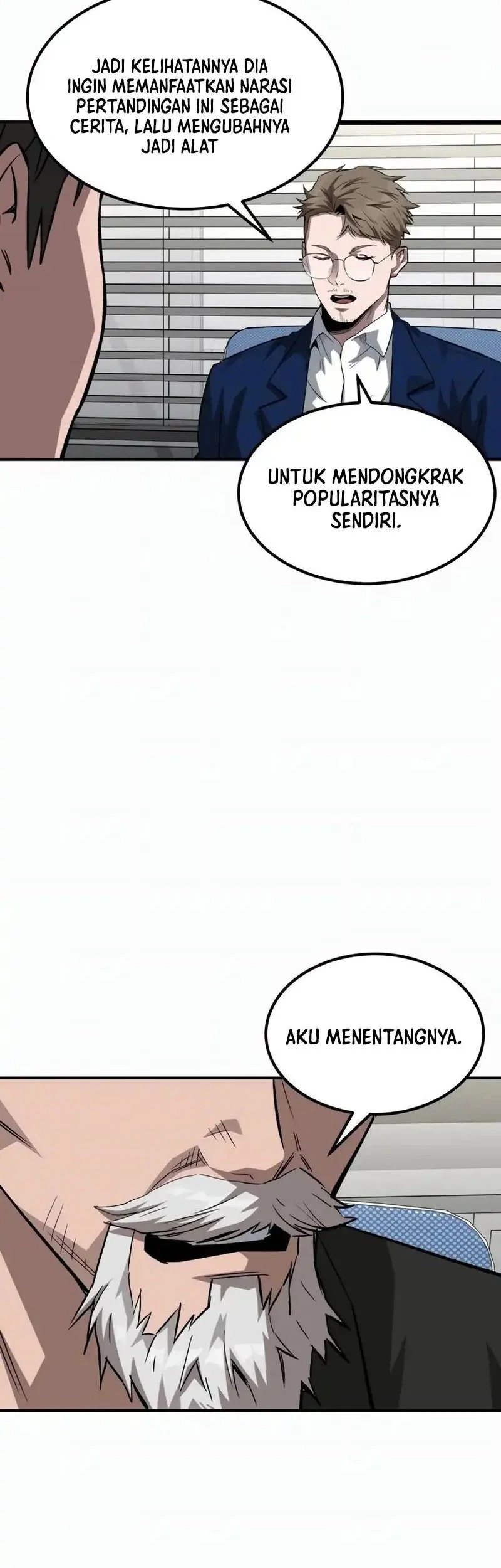 The Smiling Boxer Chapter 22 Gambar 8