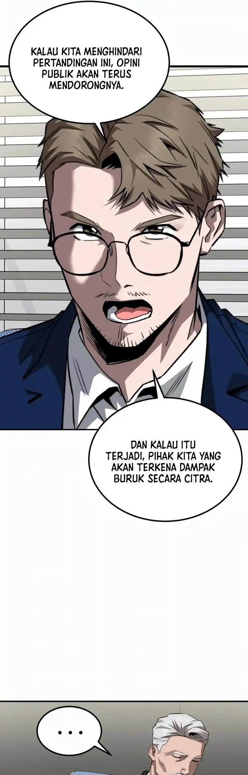 The Smiling Boxer Chapter 22 Gambar 11