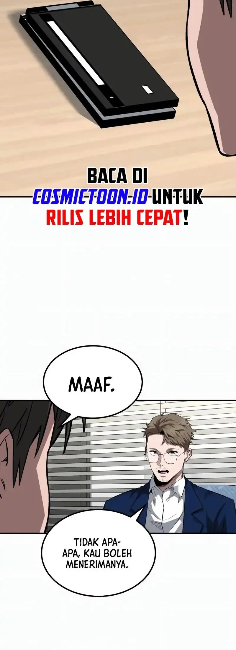 The Smiling Boxer Chapter 22 Gambar 14