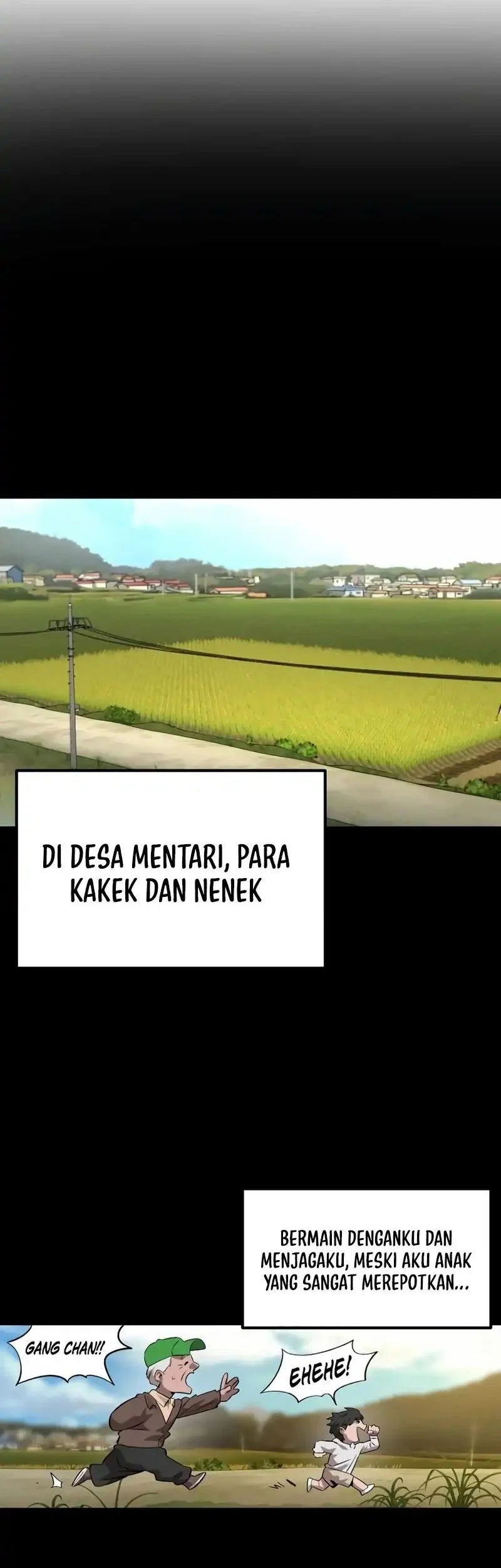 The Smiling Boxer Chapter 22 Gambar 18