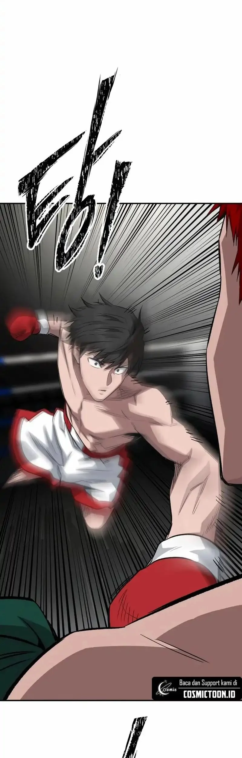 The Smiling Boxer Chapter 23 Gambar 19