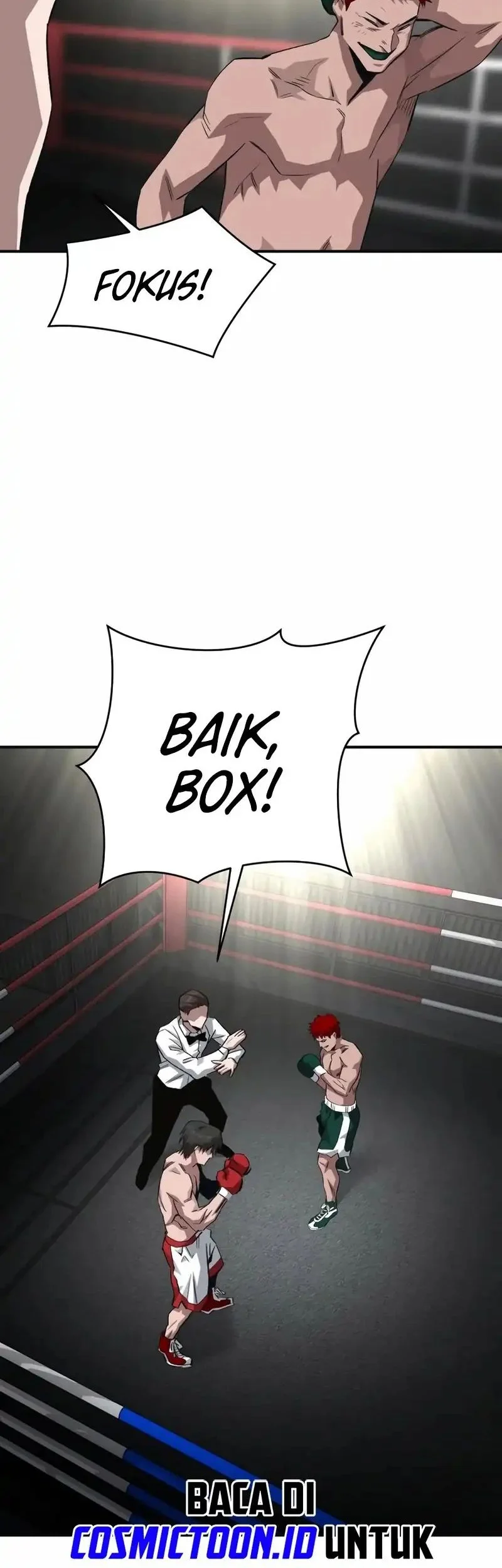 The Smiling Boxer Chapter 23 Gambar 30