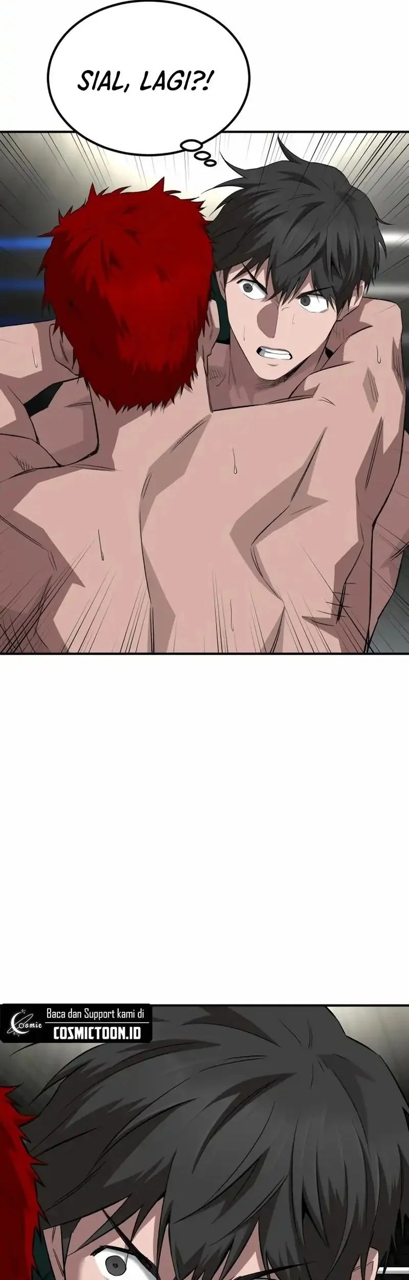 The Smiling Boxer Chapter 23 Gambar 35