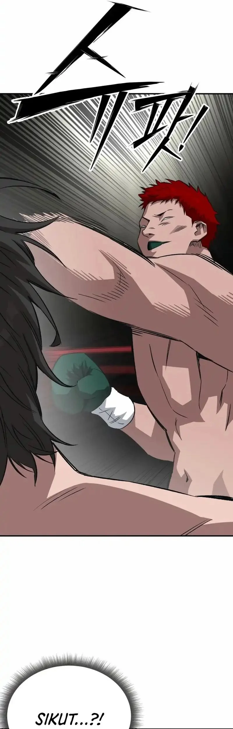 The Smiling Boxer Chapter 23 Gambar 37