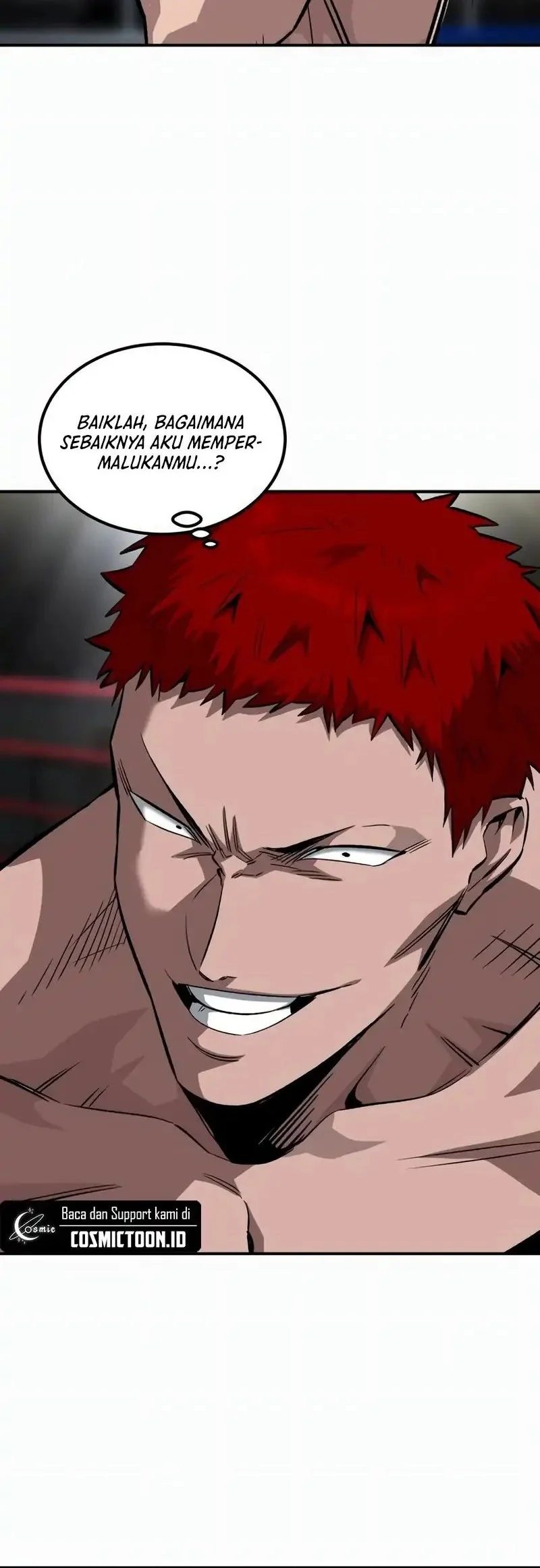 Manhwa The Smiling Boxer Chapter 23 gambar 2