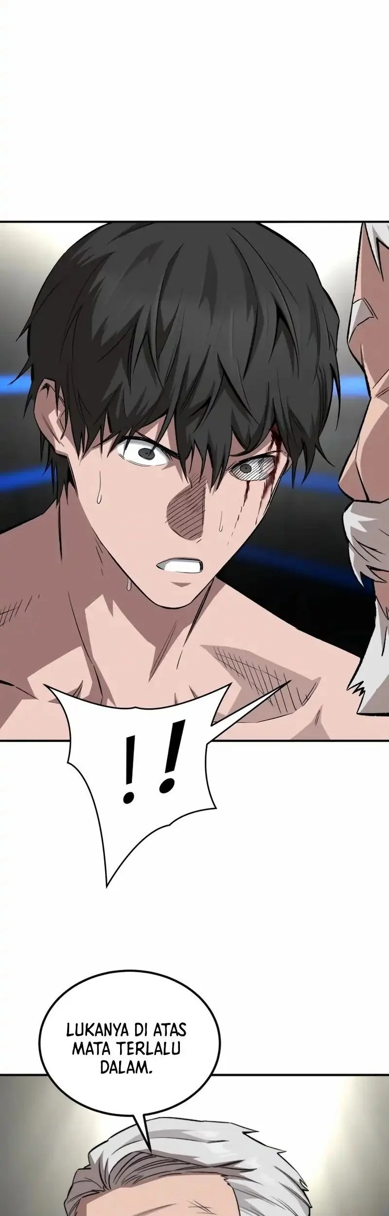 The Smiling Boxer Chapter 23 Gambar 45