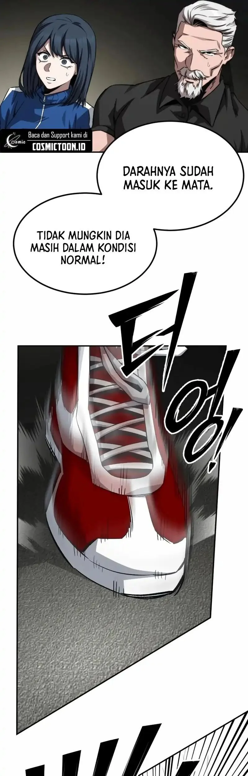 The Smiling Boxer Chapter 23 Gambar 51