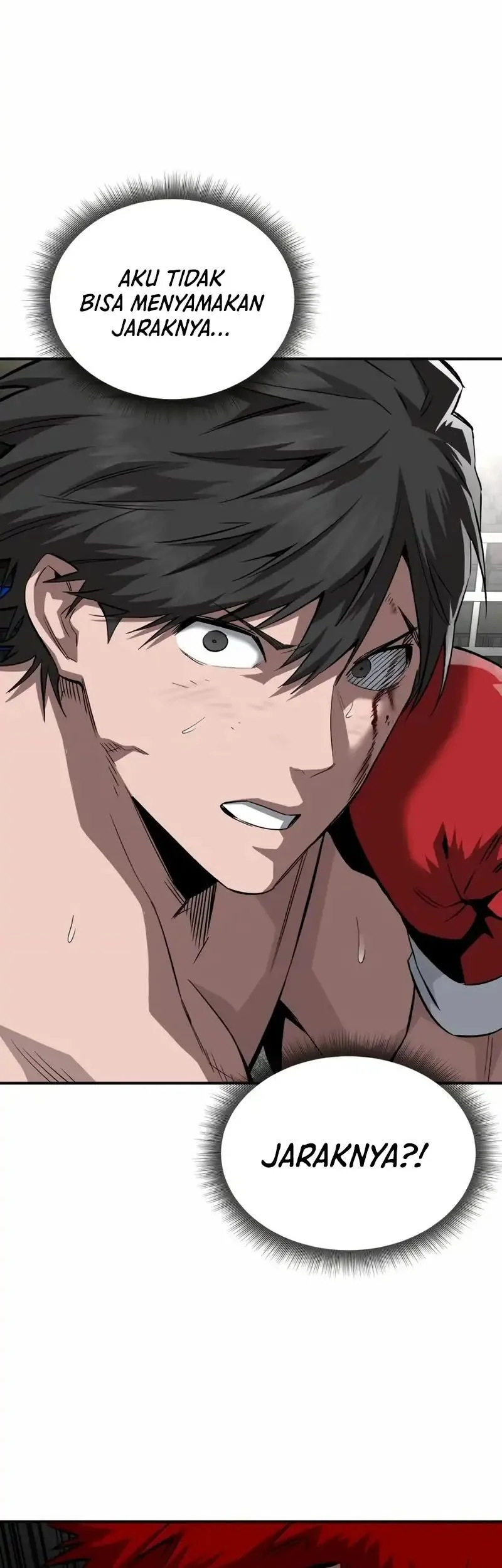 The Smiling Boxer Chapter 23 Gambar 57