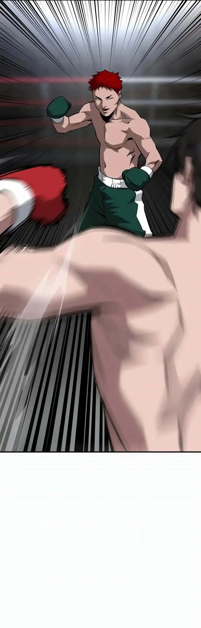 The Smiling Boxer Chapter 23 Gambar 3