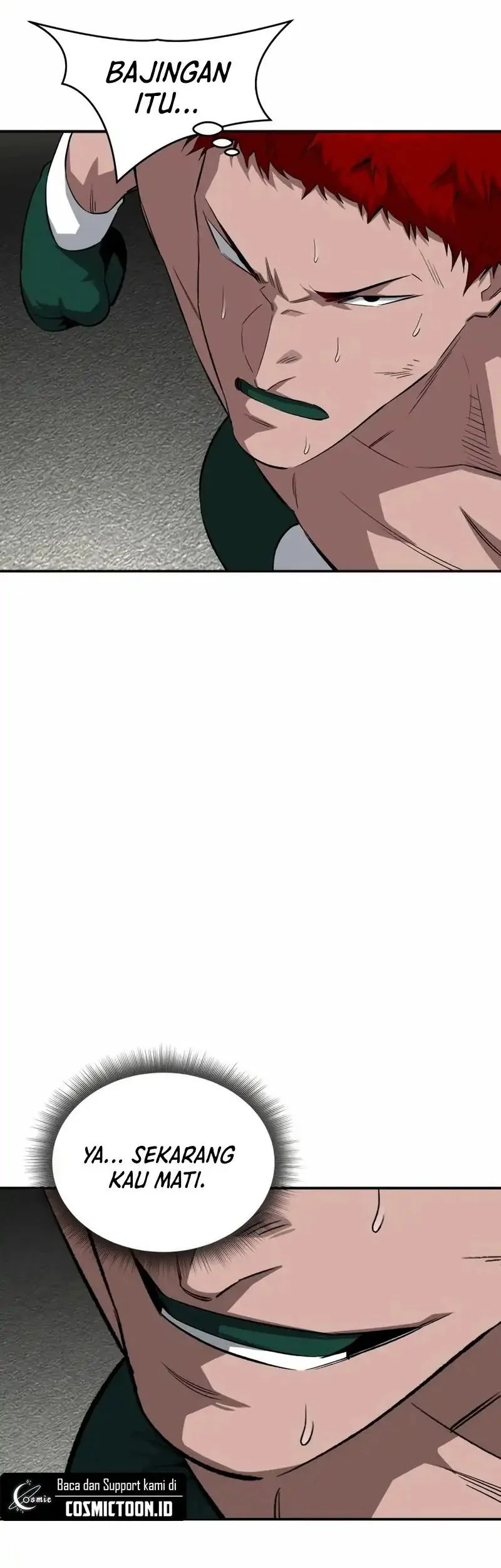 The Smiling Boxer Chapter 23 Gambar 16