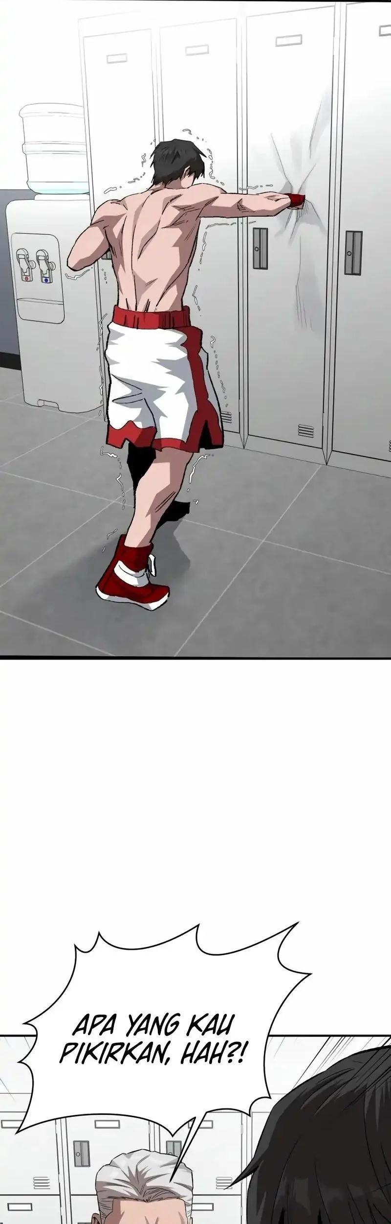 The Smiling Boxer Chapter 24 Gambar 19