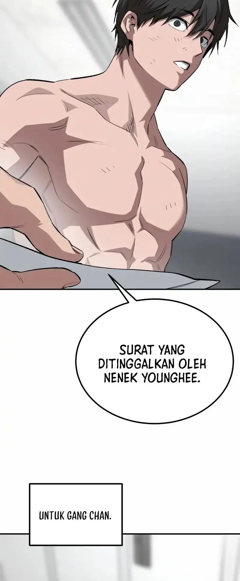 The Smiling Boxer Chapter 24 Gambar 22