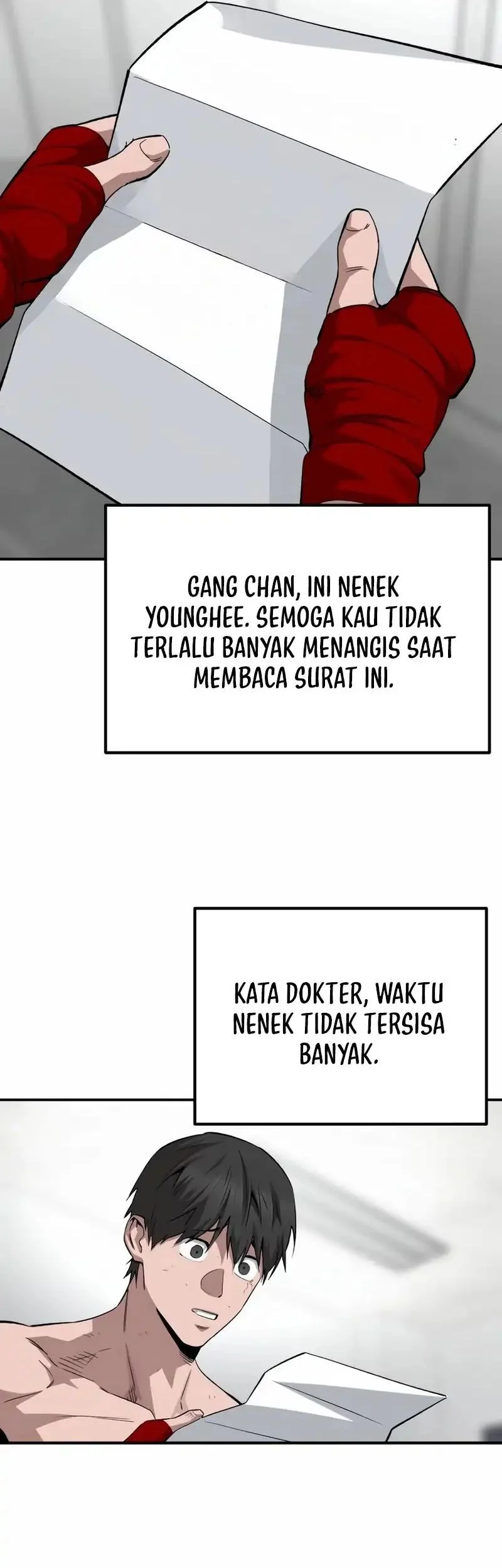 The Smiling Boxer Chapter 24 Gambar 23