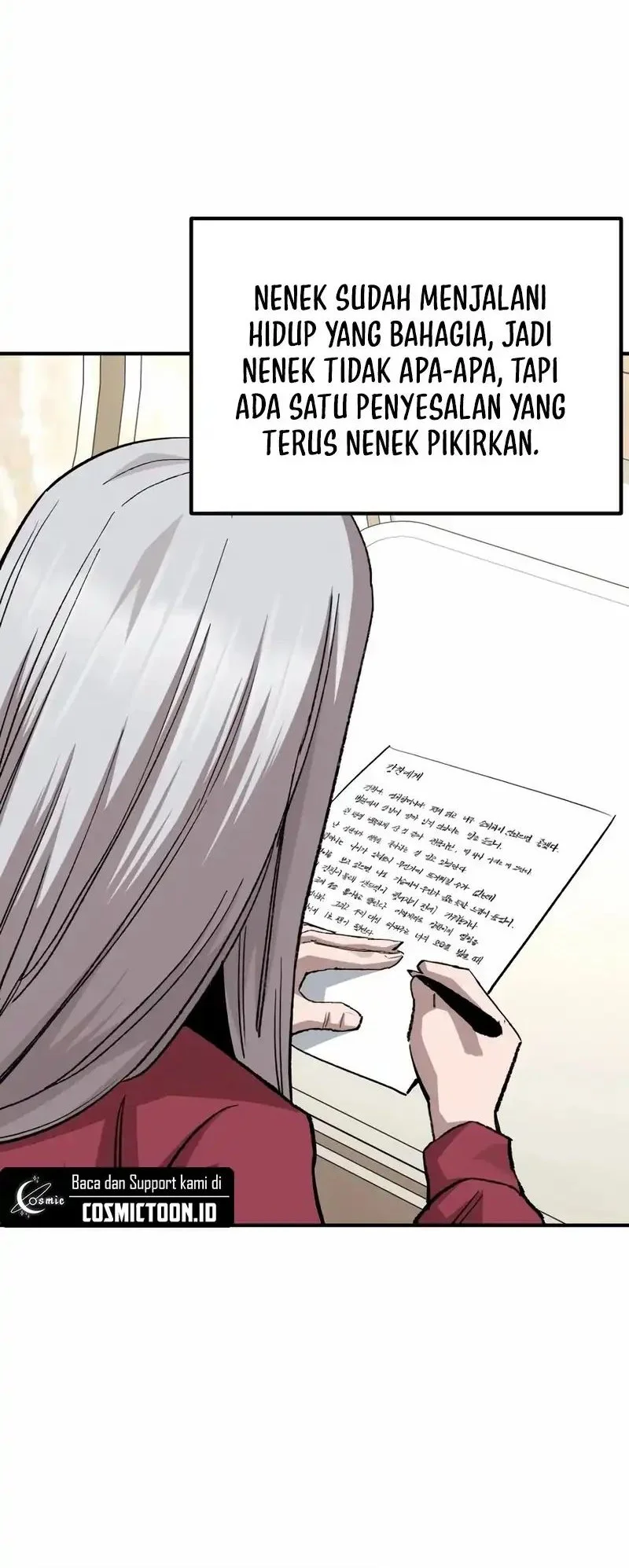 The Smiling Boxer Chapter 24 Gambar 24