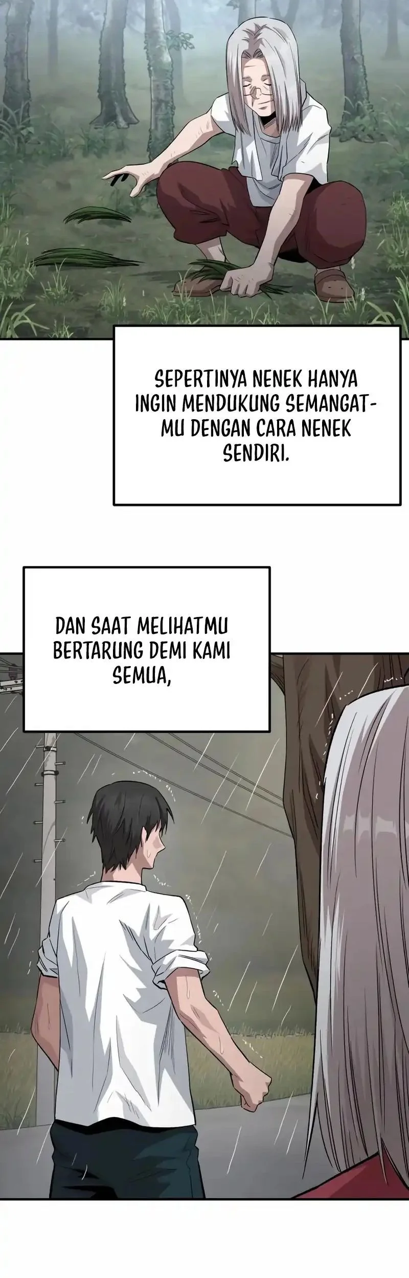 The Smiling Boxer Chapter 24 Gambar 27
