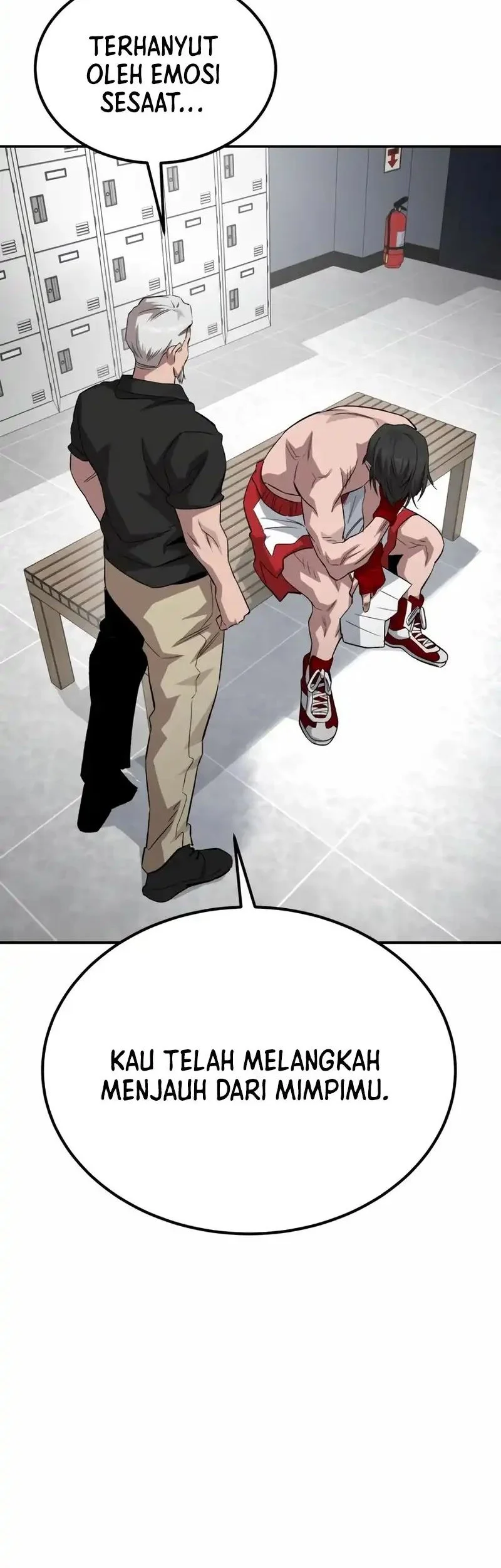The Smiling Boxer Chapter 24 Gambar 30