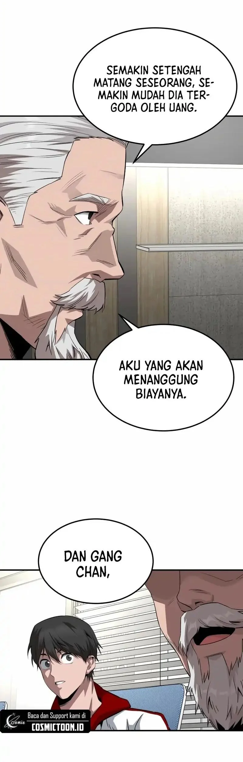 The Smiling Boxer Chapter 24 Gambar 35