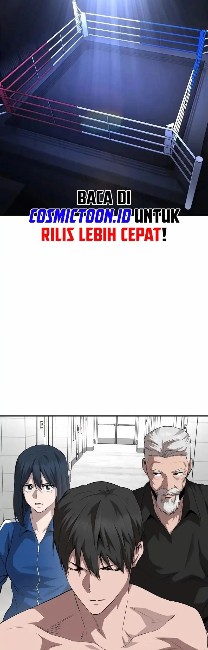 The Smiling Boxer Chapter 24 Gambar 39