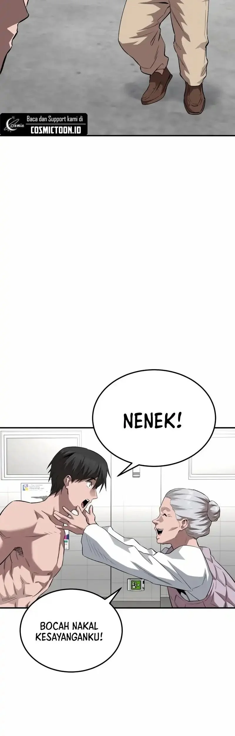 The Smiling Boxer Chapter 24 Gambar 42