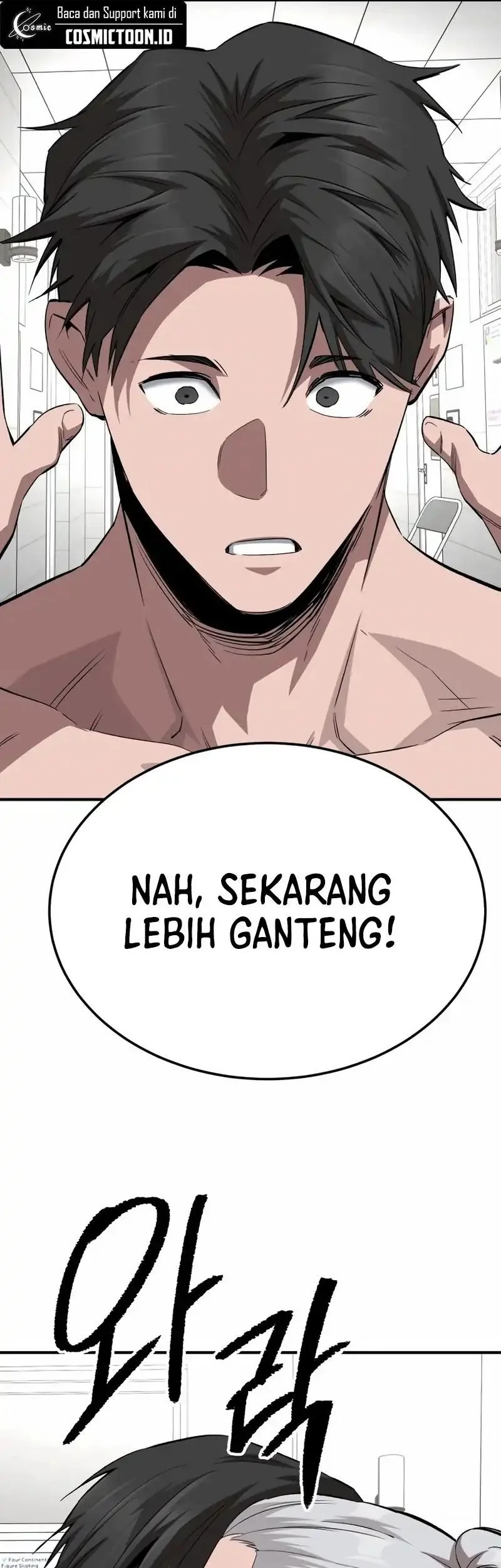 The Smiling Boxer Chapter 24 Gambar 45