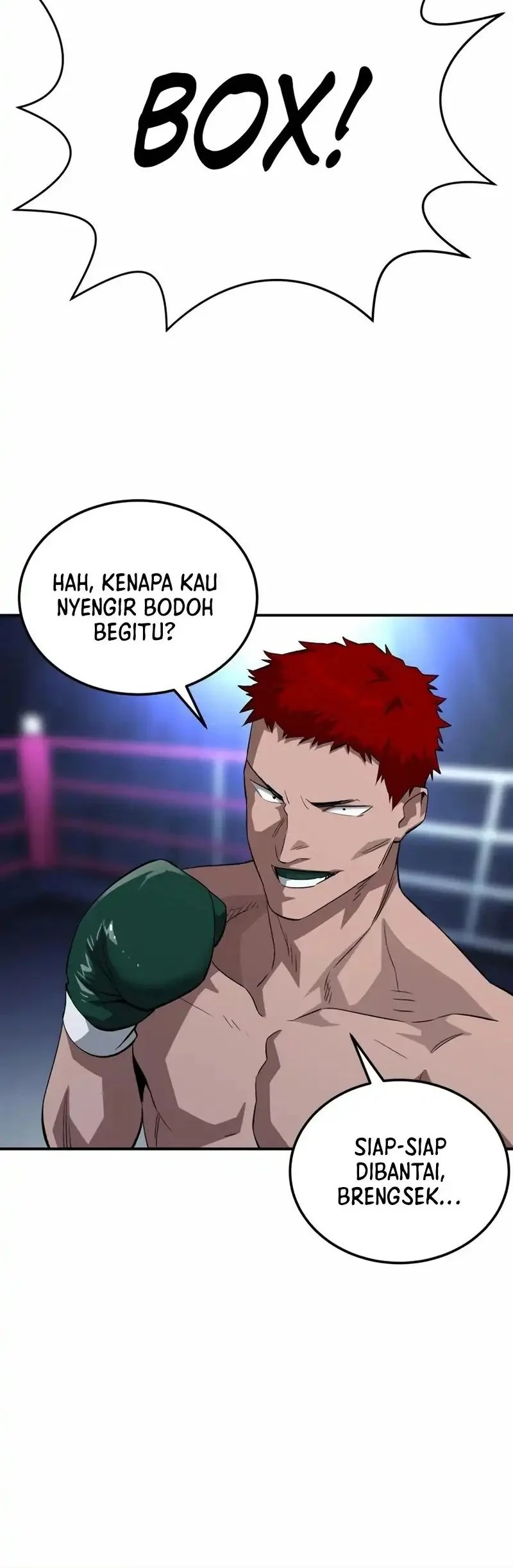 The Smiling Boxer Chapter 24 Gambar 52