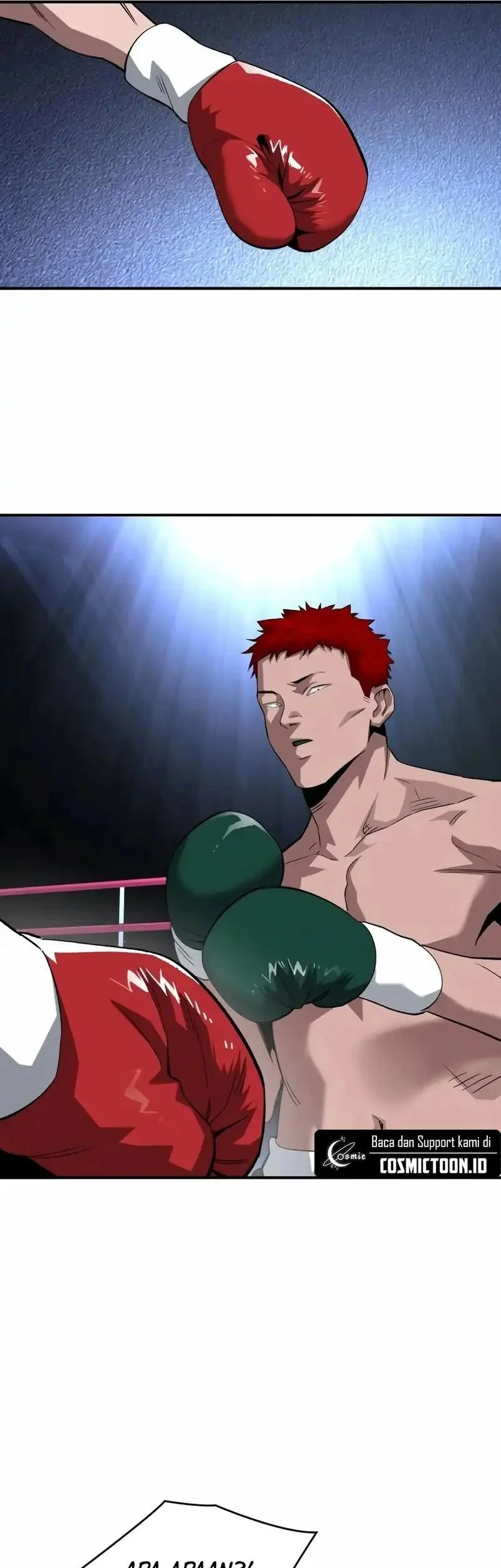 The Smiling Boxer Chapter 24 Gambar 53