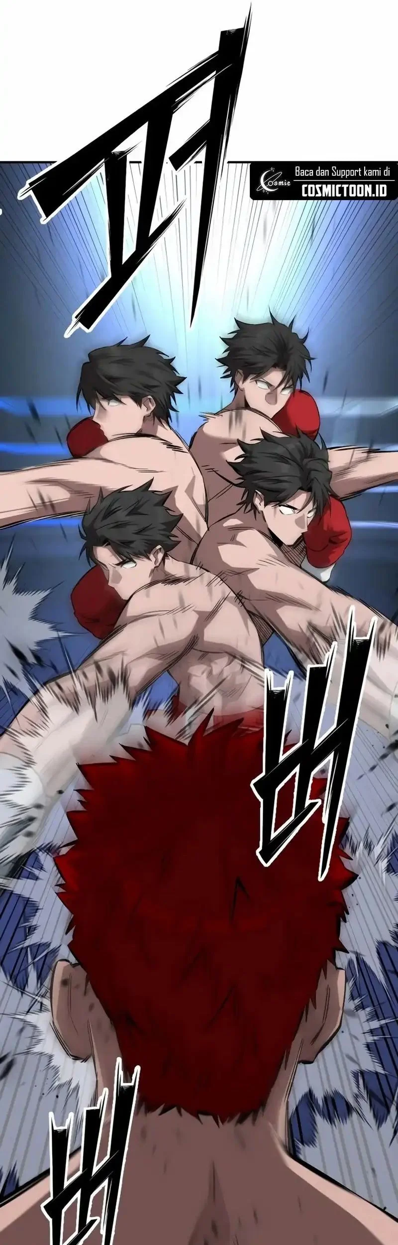 The Smiling Boxer Chapter 24 Gambar 61