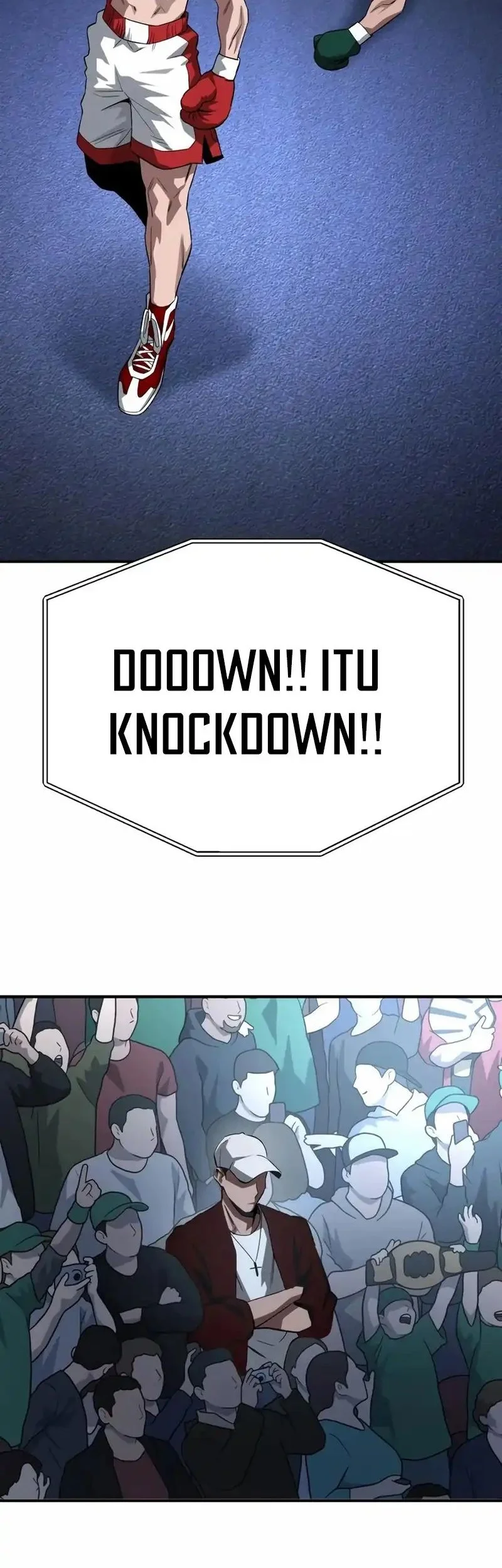 The Smiling Boxer Chapter 24 Gambar 66