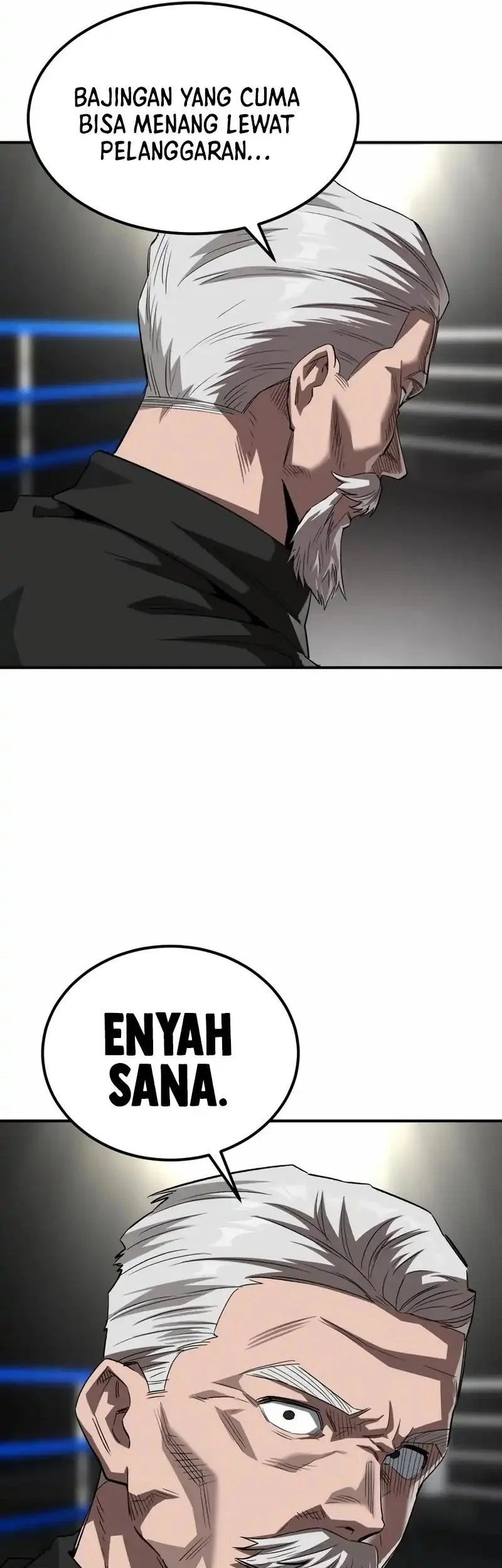 The Smiling Boxer Chapter 24 Gambar 15