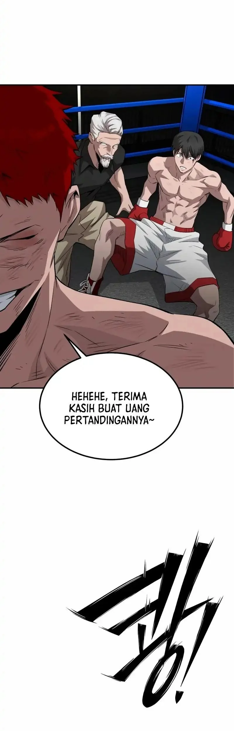 The Smiling Boxer Chapter 24 Gambar 17