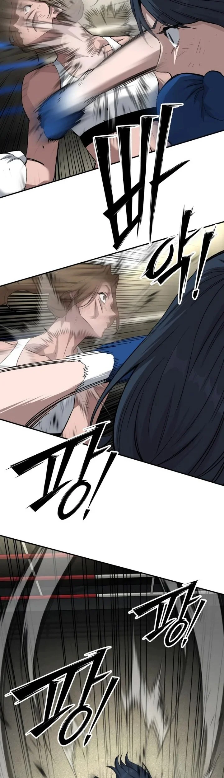 The Smiling Boxer Chapter 26 Gambar 47