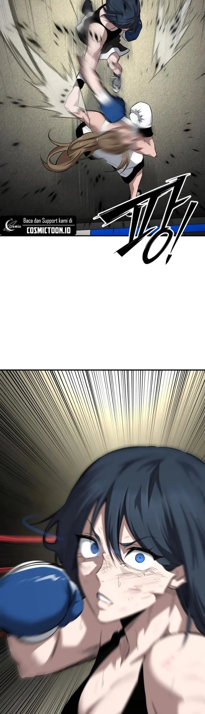 The Smiling Boxer Chapter 26 Gambar 48