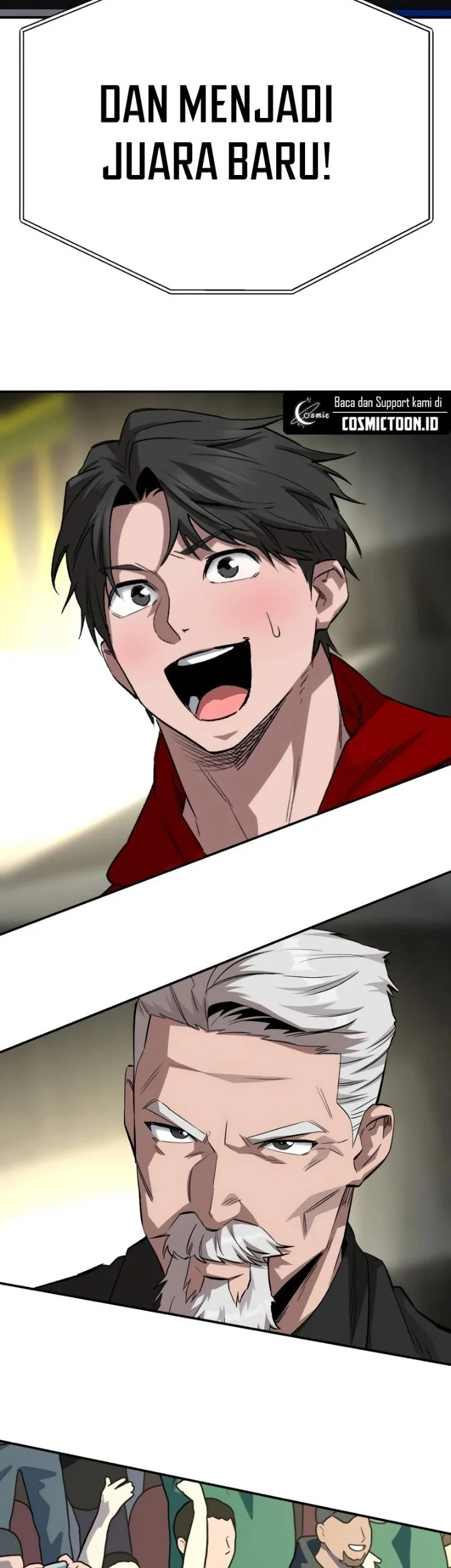 The Smiling Boxer Chapter 26 Gambar 54