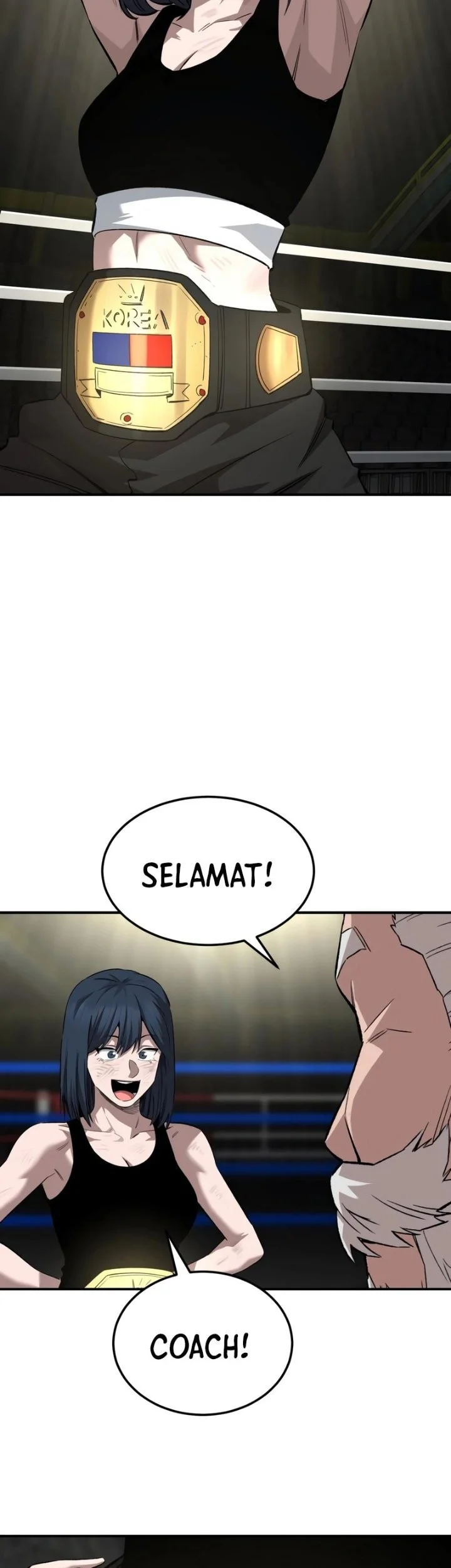 The Smiling Boxer Chapter 26 Gambar 58