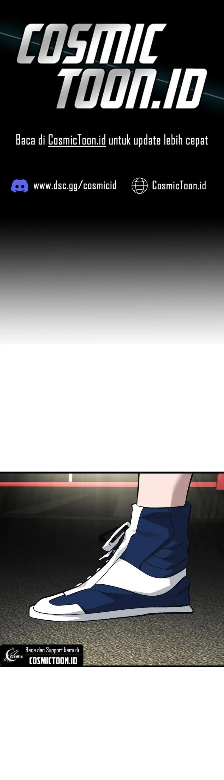 Komik The Smiling Boxer Chapter 26 gambar 1