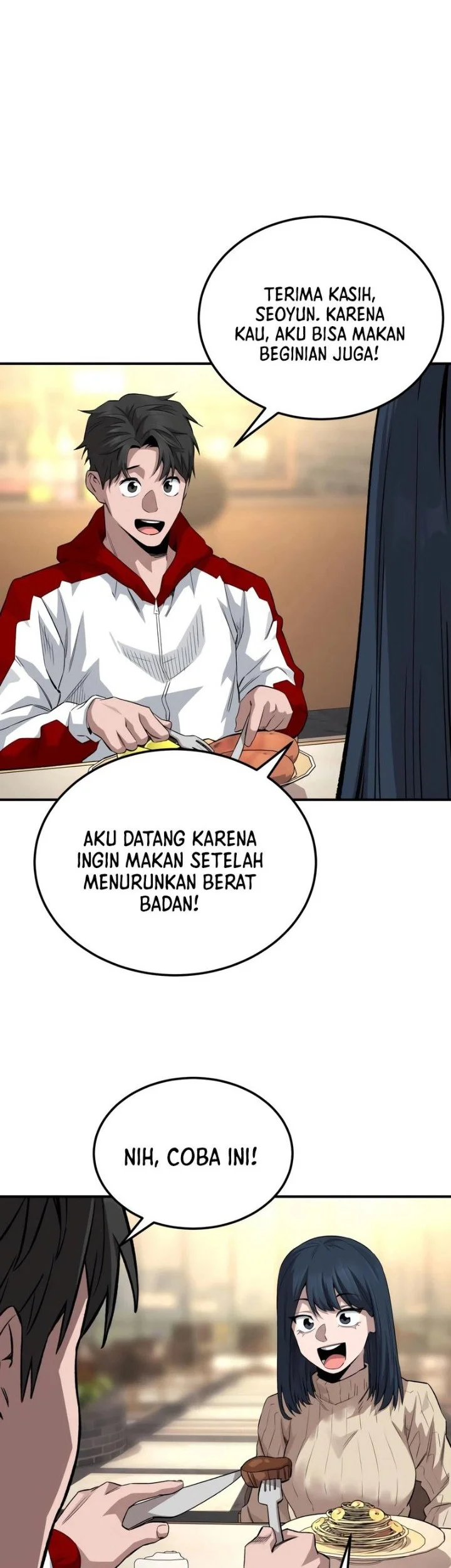 The Smiling Boxer Chapter 26 Gambar 4