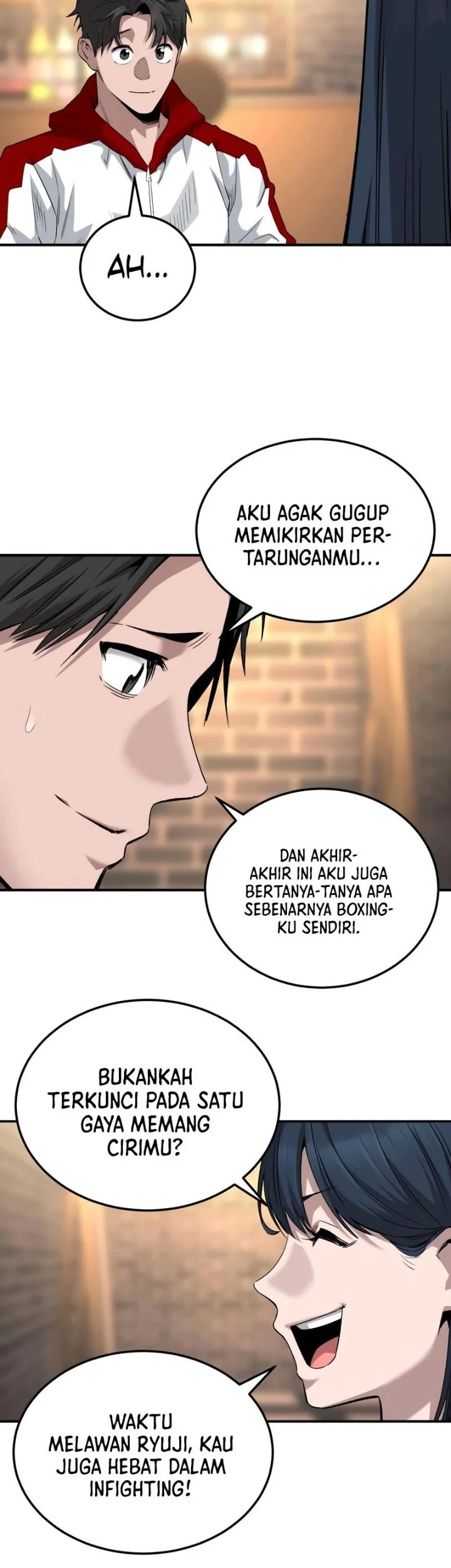 The Smiling Boxer Chapter 26 Gambar 7