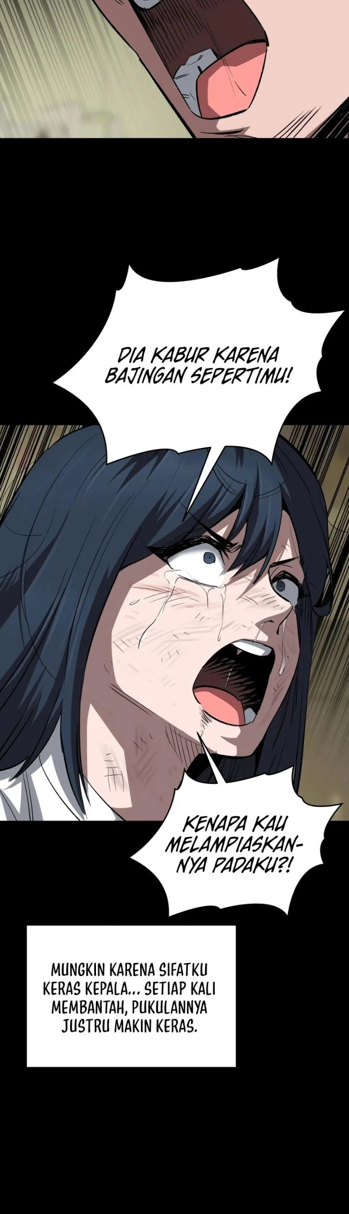 The Smiling Boxer Chapter 26 Gambar 13