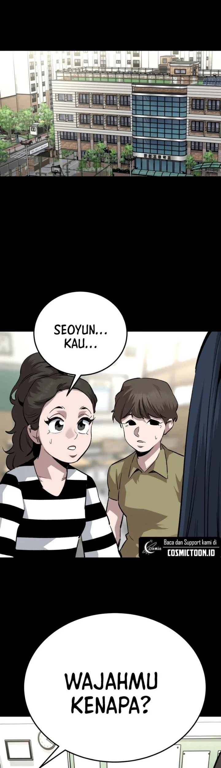 The Smiling Boxer Chapter 26 Gambar 14