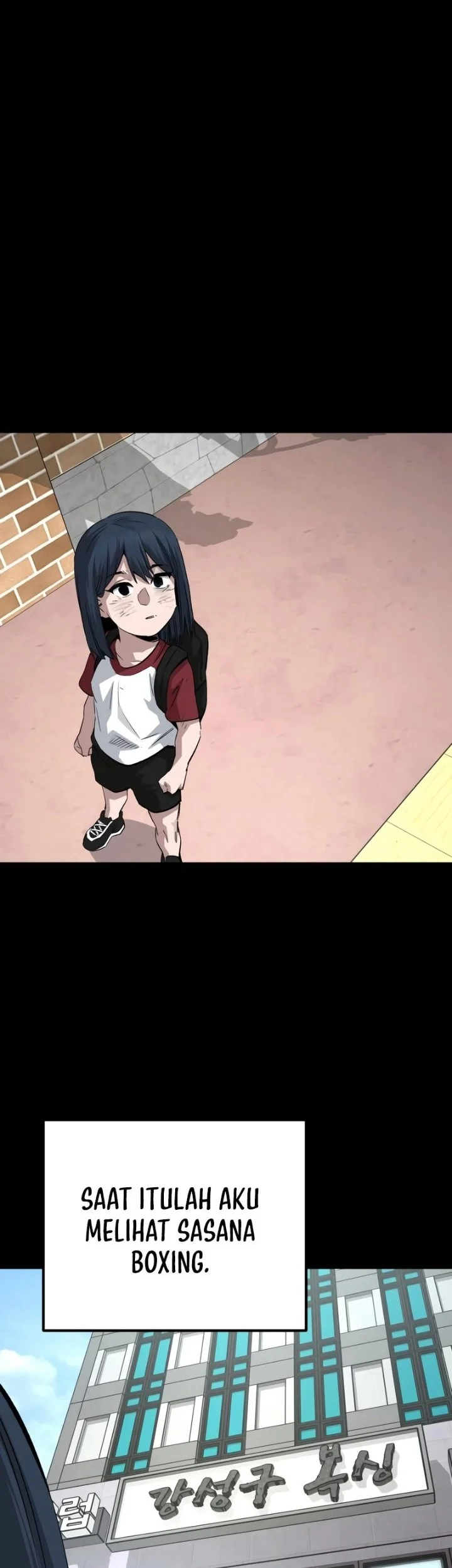 The Smiling Boxer Chapter 26 Gambar 17