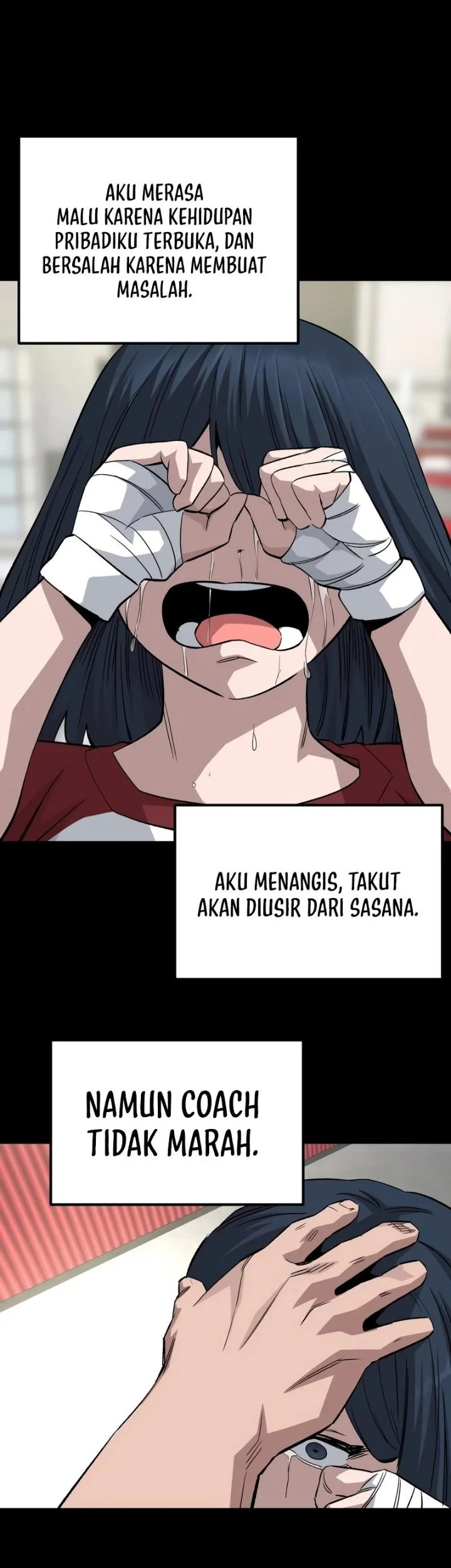 The Smiling Boxer Chapter 26 Gambar 21