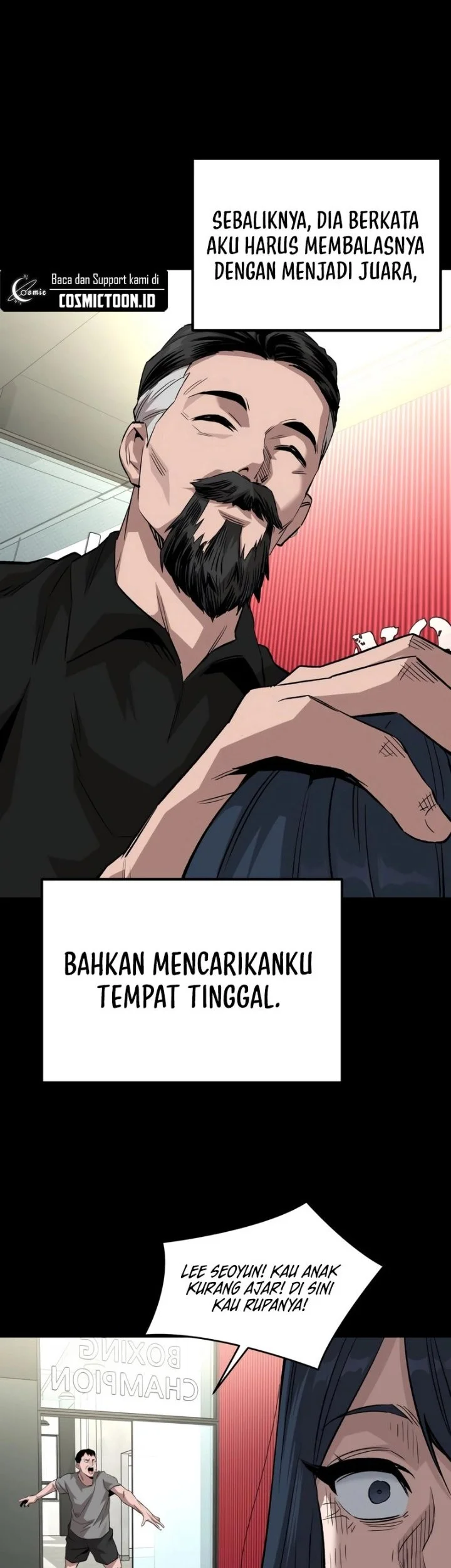 The Smiling Boxer Chapter 26 Gambar 22