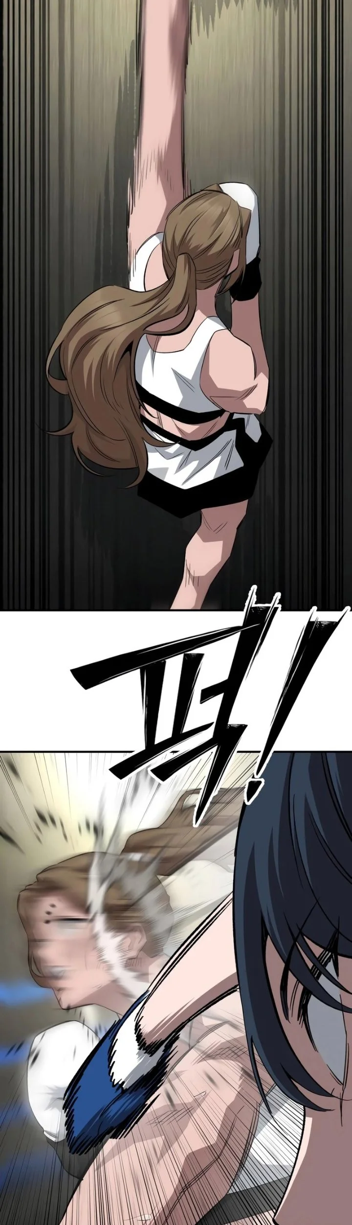 The Smiling Boxer Chapter 26 Gambar 33